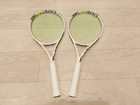 Tecnifibre Tf-x1 300 Tennis Racket - Grip Size 4 1 4   2 Rackets  Both 9 5 10 
