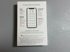 New Sealed Alivecor Ac-019-nua-a Kardiamobile 6l Personal Ekg Heart Monitor