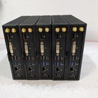 Lot Of 5 - Dell Wyse Dx0q 5020 Amd Gx-415ga 1 5ghz No Ssd 4gb Ram Thin Client