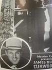  valley Of Terror  With Kermit Maynard Movie Lobby Card Photo 1937