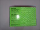 Flents Wipe n Clear Lens Wipes 75 Individually Wrapped Soft-quilted Nib