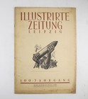 1943 Wwii Illustrirte Zeitung German News Magazine Pow Japan Electron Microscope