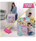 Pop2play Pretend Play Set Life Size Ice Cream Shop Doubles As Flower Market Euc