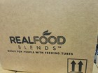 Real Food Blends Chicken  Carrots   Brown Rice  12 Pouches