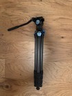 Sirui St-124 Carbon Fiber Tripod With Va-5 Fluid Head