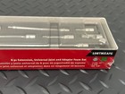 Snap-on Tools Green Foam 8pc 1 4  Drive Extension adaptor Foam Set 108tmxafg New