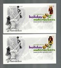 Us Scott  4360-63  First Day Covers 10 23 08 New York Single Christmas
