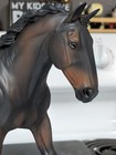 Breyer Model Horse Ooak Traditional Custom Seal Bay Cleveland Bay