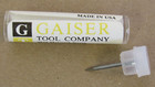 Gaiser Tool Company Wire Bonding Tip Bonder 2030-2020-l-tic  1973 0194 437