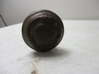 Antique Brass Door Knobs Handles Pair Set Vintage Old