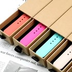 Silicone Sport Band For Iwatch Strap 49mm 44mm 45mm 40mm 41 42mm 46mm