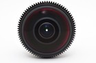 almost Unused  Nikon Af-s Fisheye Nikkor 8-15mm F 3 5-4 5 E Ed Lens From Japan