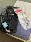 New Osprey Katari 3 Liter Mountain Bike Hydration Pack  Bladder Included  Black