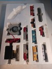 Bachmann Explorer 24008 N Scale Train Set Ready To Run  Incomplete  Missing Trac