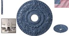Elegant 18    Hand-painted Ceiling Medallion   Vintage Style With Sharp Lines