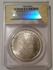 1993 Maui Trade Dollar Token Unc Ms67 Anacs  b 