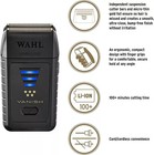 Wahl Cordless Black Magic Clip Clipper Detailer Trimmer Vanish Shaver Set New