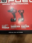 Milwaukee M18 Fuel 2 Tool Hammer Drill impact Driver Combo Kit -  2997-22 