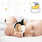 Cow Security Blanket Soft Loveys For Babies For Boys And Girls Newborn Lovie    
