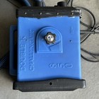 Double K Challengair 850 Series Portable High Velocity Animal Dryer Tested  read