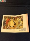 Christmas Greetings The Crowell Publishing Company Dolly Madison Montpelier Card