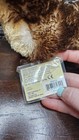 New Sealed Ganz Webkinz Ferret Plush W  Unused Online Code Stuffed Animal 