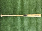 Los Angeles Angels Troy Montgomery Game Used Baseball Bat Ohio State