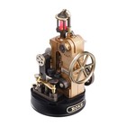 Rokr Metal Morse Telegraph Mechanical 3d Puzzle Diy Model Kit Adults Xmas Gifts