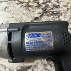 Kett Kd-440 Power Shear   14 Ga Mild Steel 16 Ga Stainless Steel