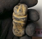 5 5 Cm China Hongshan Culture Dynasty Old Jade Pig-dragon Amulet Pendant