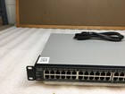 Cisco Sg500-52p 52-port Gigabit Poe Stackable Managed Network Switch