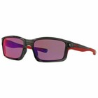 Oakley Chainlink Unisex Sunglasses W red Iridium Polarized Lens Oo9247-10