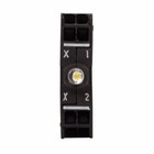 1 Pcs Eaton M22-cled-w Led Light Unit Front White    kd