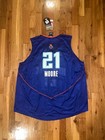 Loree Moore New York Liberty Adidas Jersey 2xl Nba Wnba Hammon Ionescu Nwt