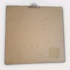 Vintage Chinese Original Wall Art Picture Feng Shui Reed Bamboo On Tile  8x8  