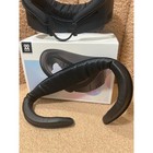 Amvr Facial Interface And Leather Face Pad For Meta Quest 3 Vr Q3fc1 Black