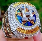 Houston Astros Replica World Series Champions 2017 Ring Altuve Sz 8-13