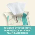 Aveeno Calm Restore Makeup Remover Wipes 25 Count Oat Extract Hypoallergenic