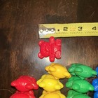 Counting Bears Set Learning Counting Color   Sorting Toy Math Educational 141 Pc