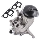 Engine Water Pump Fits For Cadillac Escalade Chevrolet Tahoe 12683468 12687631