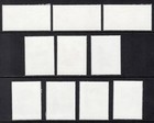 Bulgaria Stamps Lot Mnh Cto 1990 s
