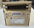 S-tec Corporation Autopilot Control Box P n 0130-1  28vdc