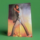      Ratt 1984 Vintage Poster Western Graphics Glam Metal Hard Rock 21 5x15