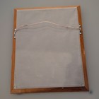 Vintage Hallmark Snoopy Framed Print Peanuts Charles M  Schulz 1970s 14x19 5