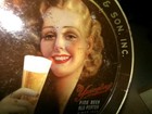 1930 s Yuengling s Beer  Ale And Porter Blonde Girl Tray