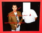 Morrissey Signed Autographed Photo  - In Person - The Smiths