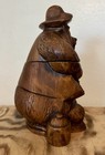 Vintage Disney Treasure Craft Big Al Cookie Jar Country Bear Jamboree 13  Tall