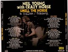 Neil Young   Smell The Horse  4xcd