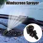 2pcs Universal Car Windshield Spray Jet Squirter Window Washer Sprayer Nozzle