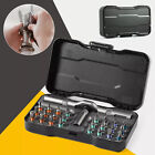 24 In 1 Magnetic Screwdriver Set  Diy Ratchet Screwdriver Set  Multi Bit Magneti